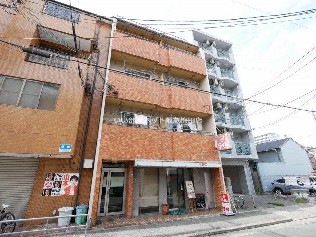 ハイツ南ながらの外観画像