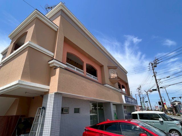 パンデュール喜多川の外観画像