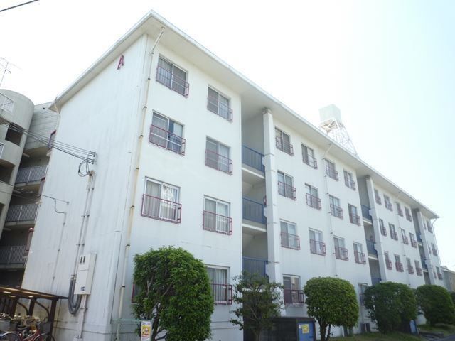 御殿山コーポAの外観画像