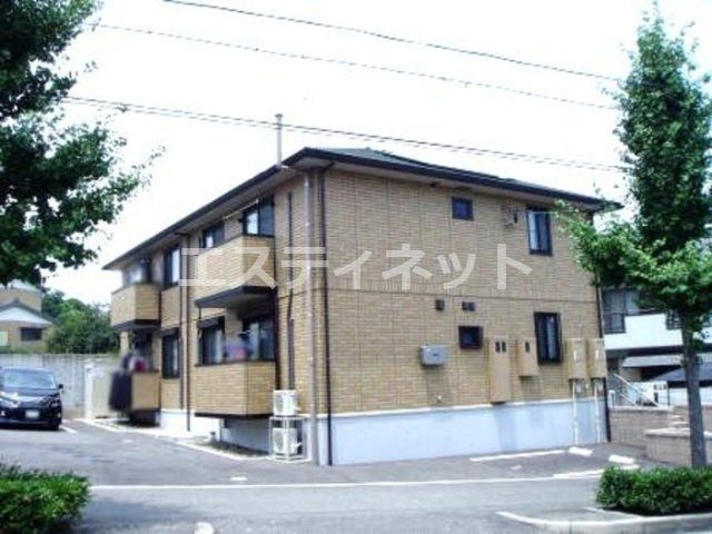 ルミエールコートⅡの外観画像