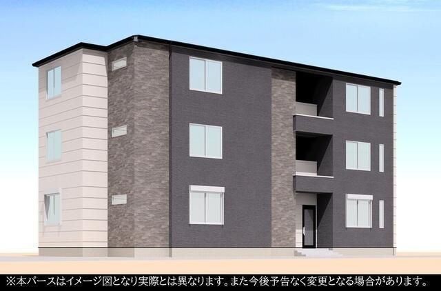 KEIAI RESIDENCE 北戸田Ⅳの外観画像