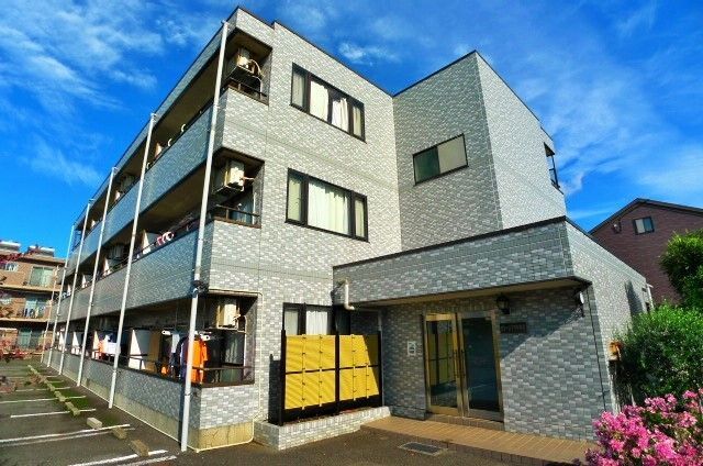 グリーンプラザ所沢の外観画像