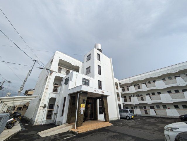 スカイハイツ居相の外観画像