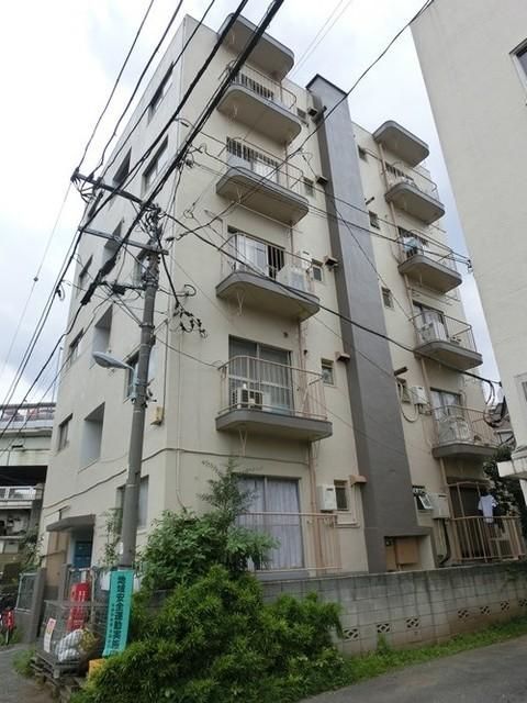 三田池袋コーポの外観画像