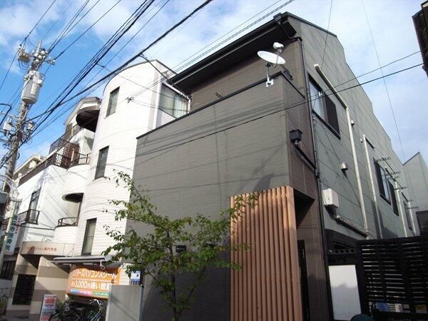 マリン高円寺の外観画像