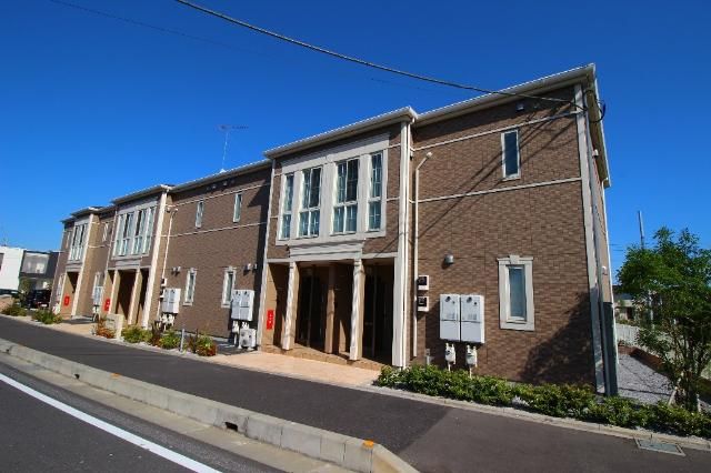 Gently houseの外観画像
