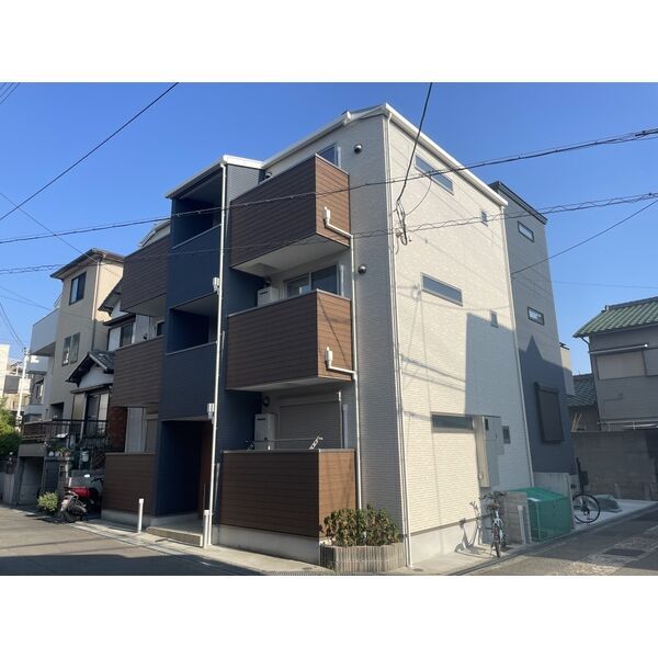 CHATON浜の外観画像