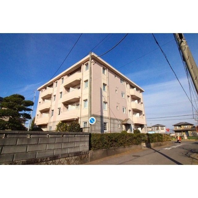 ヴィラエスポワール古来の外観画像