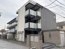 レオパレスクイントの外観画像