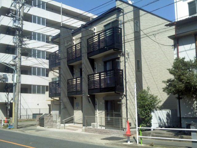 レオネクストsawaの外観画像