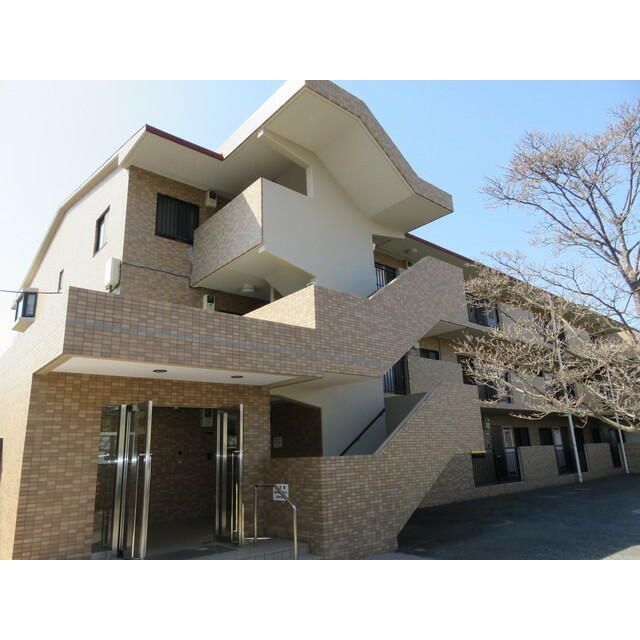 ビューパレス21の外観画像