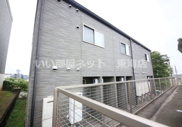 ウエスト加木屋の外観画像