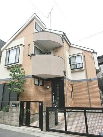 西荻北四丁目戸建の外観画像