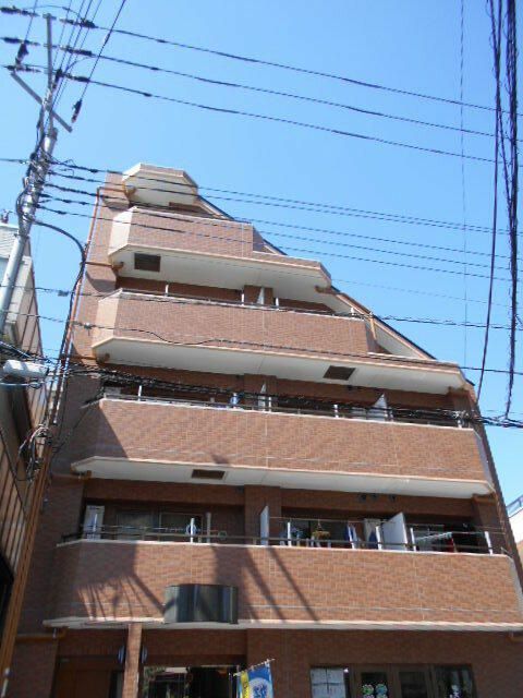 マセドワーヌ朝霞台の外観画像