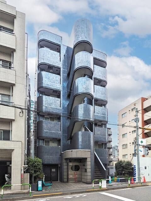 メインステージ江戸川橋の外観画像
