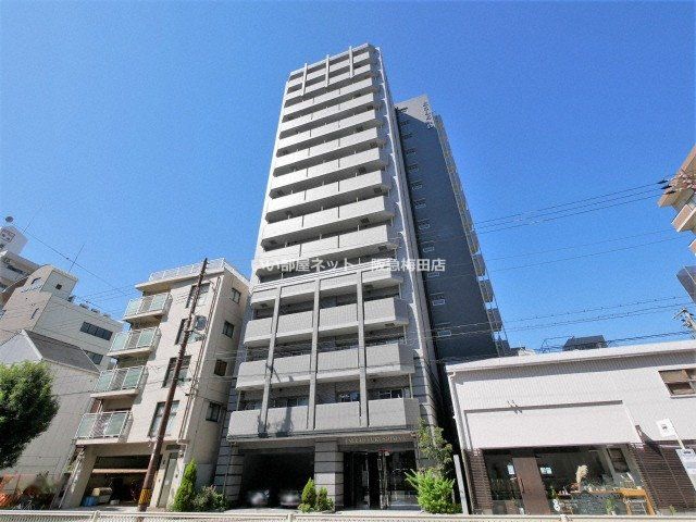 エスリード福島第5の外観画像