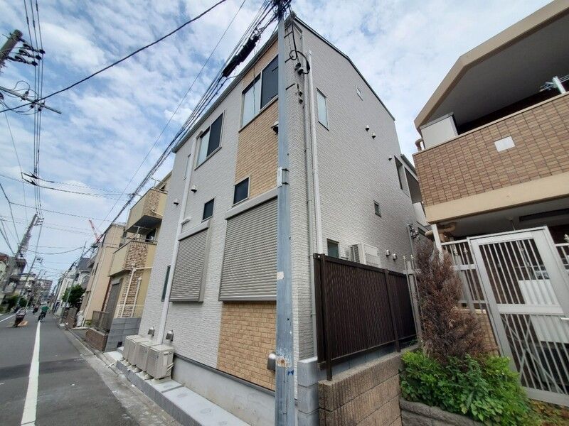 Corazon (仮称 東十条六丁目④)の外観画像