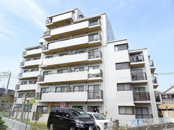 メゾンエメラルドの外観画像
