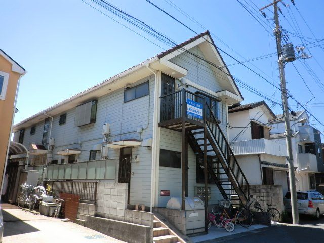 ノエル山崎の外観画像