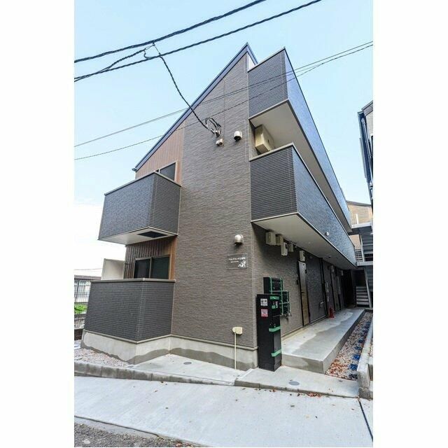 ベルグランデ吉野町の外観画像