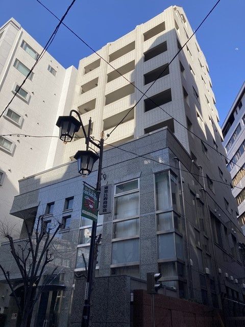 ジェラ恵比寿レジデンスの外観画像
