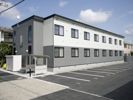 レオパレス東4条南の外観画像