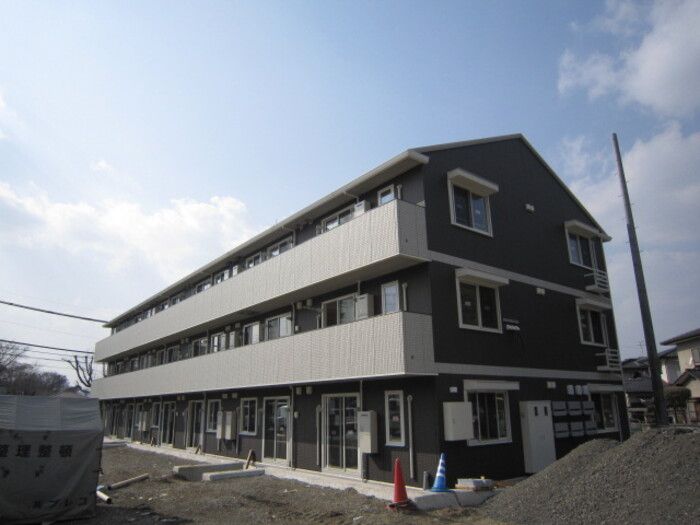ハイムセラ菊陽 Aの外観画像