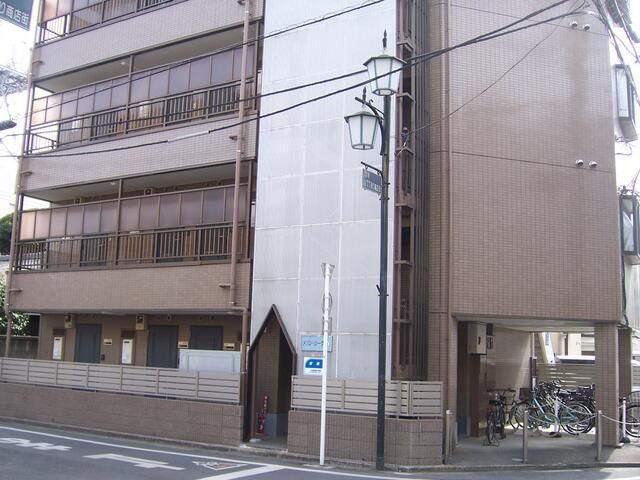 メゾン・シーウェイの外観画像
