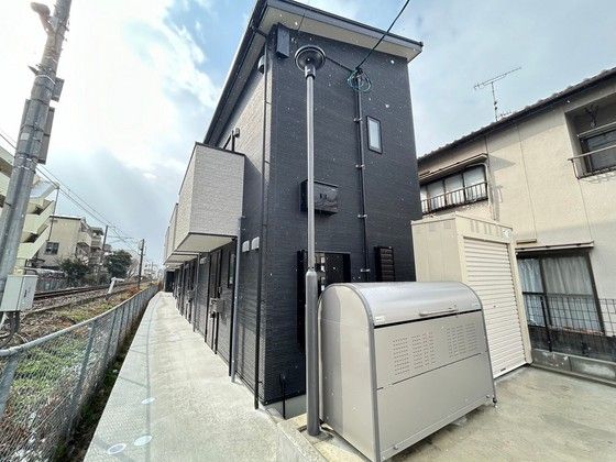 Crecia古市橋駅南の外観画像