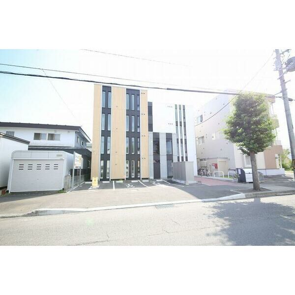 マリオット千歳の外観画像