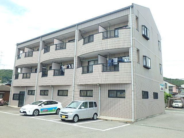 K&Aハイツの外観画像