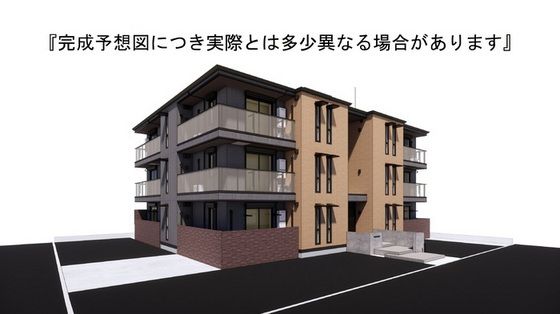 ミネット舟入南の外観画像