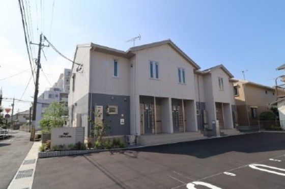 オリーブの外観画像