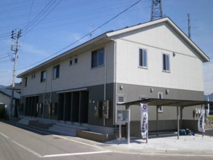 ルークスの外観画像