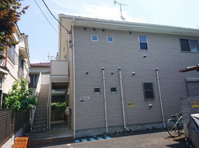 岩田ホームズの外観画像