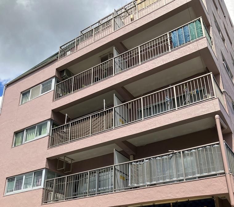 ストークマンション代田の外観画像