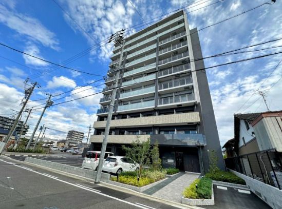 プレサンス尾張一宮ジュレアの外観画像