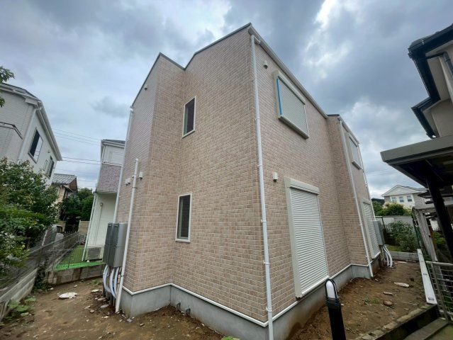 ベレガンス市川の外観画像