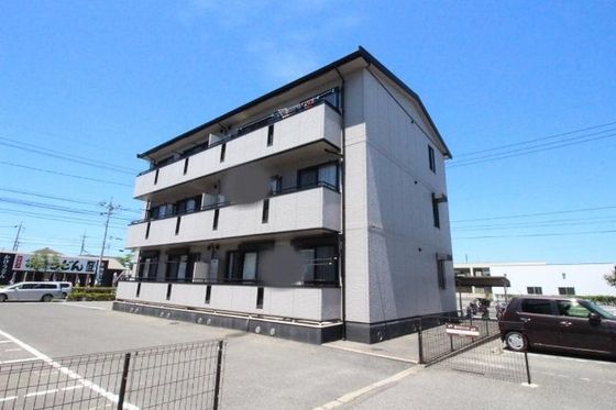 セジュール今B棟の外観画像