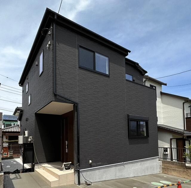 三浦市初声町下宮田貸家の外観画像