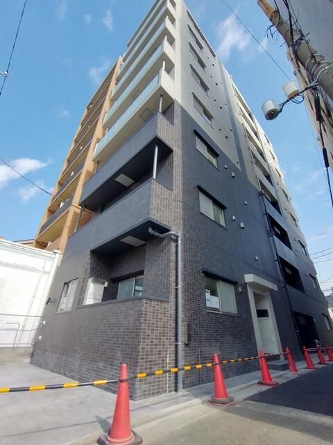 レジリア横浜の外観画像