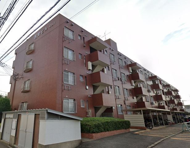 吉安ビルの外観画像
