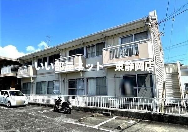 コンシェール岩下A棟の外観画像