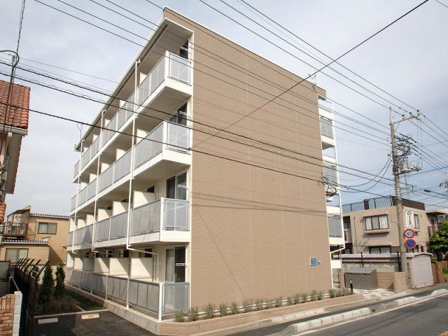 メゾンM2の外観画像