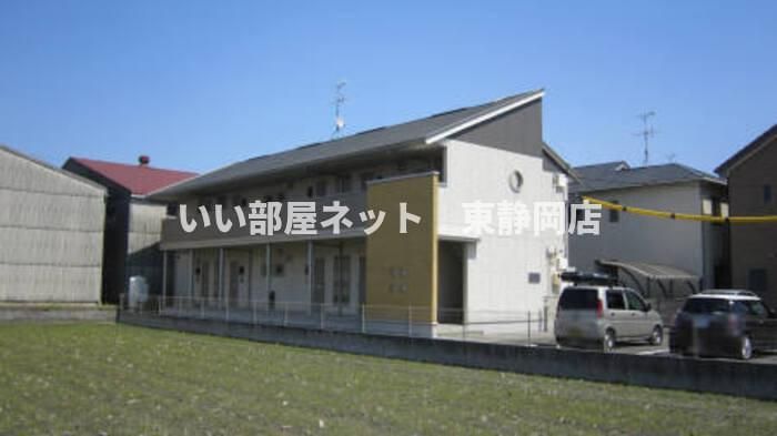 レセンテKの外観画像