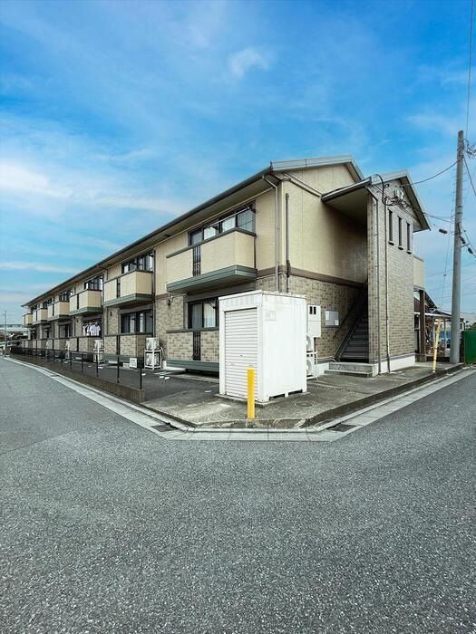 プレジオの外観画像