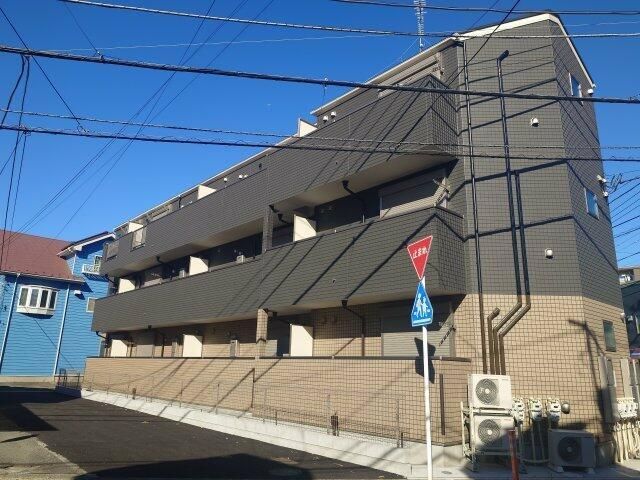 LINKS YOKOHAMA SASABORIの外観画像