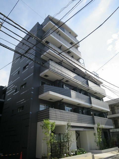 AXAS武蔵小山ASYLCOURTの外観画像