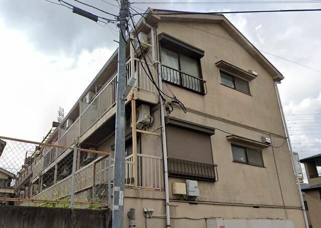 セピアコートの外観画像