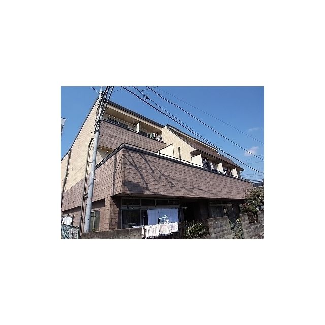 生田ハイツの外観画像